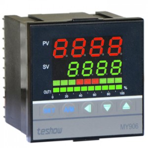 廣東臺(tái)松廠價(jià)供應(yīng)MY06微電腦PID控制器