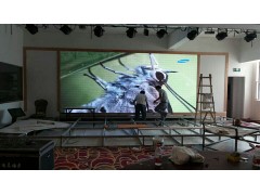 室內p4全彩led顯示屏價格