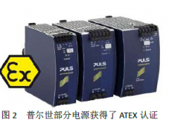 PULS普爾世電源應用于惡劣工作環(huán)境
