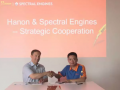 海能儀器與芬蘭Spectral Engines Oy公司的合作協議共同推動近紅外光譜技術的普及和發(fā)展