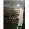 浙江新品擋煙布型擋煙垂壁哪里有供應，硅膠防火布擋煙垂壁