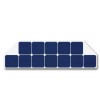 定制太陽(yáng)能傘用太陽(yáng)能電池板可以給手機(jī)筆記本充電