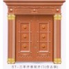 昆明云南星月神防盜門專業供應商|昆明不銹鋼門安裝費用