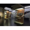 科技館展覽館展柜-優(yōu)質(zhì)三面獨立柜批發(fā)供應(yīng)