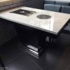 價(jià)格合理的銀川火鍋店沙發(fā)|市場(chǎng)上較為暢銷(xiāo)的西餐廳沙發(fā)