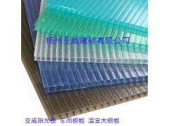 廠家供應南京揚州鎮江透明陽光板塑