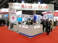 偉岸測(cè)器精彩亮相29屆多國展
