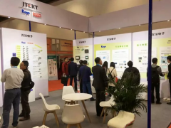 光洋電子攜新品多圈式編碼器首次亮相 群企匯聚 2018多國(guó)儀器儀表展之三十五