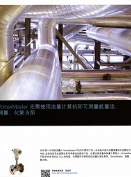 ABB（中國(guó)）有限公司    ABB過程自動(dòng)化  流量計(jì)   渦街流量計(jì)