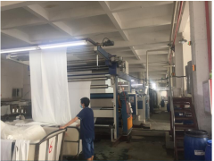 石獅印染集控區(qū)多家企業(yè)選擇廈門(mén)精川定型機(jī)中壓蒸汽流量計(jì)，技術(shù)改造有我助力！
