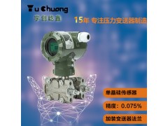 單晶硅差壓變送器 SEO優化案例