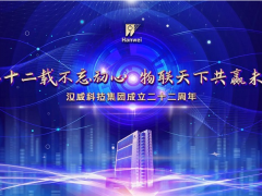 物聯(lián)天下 共贏未來(lái) 漢威科技集團(tuán)二十二載不忘初心