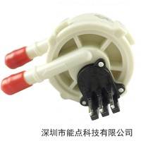 小體積 高精度食品級(jí) 霍爾流量計(jì)FM-HL3012