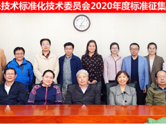 蘇州計(jì)量測試院參加納米技術(shù)2020年度標(biāo)準(zhǔn)征集項(xiàng)目初篩會(huì)議