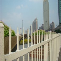 揭陽組合式圍墻欄桿生產(chǎn)廠家 汕尾風(fēng)電場(chǎng)隔離護(hù)欄定做