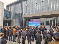 蘇州計(jì)量測試院國顯中心迎來市市場監(jiān)管局“雙比雙看”現(xiàn)場觀摩
