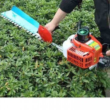 無刷充電式電動(dòng)綠籬機(jī) 家用農(nóng)用茶樹