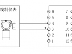 南京帕羅肯科技電流信號中二、三、四線制接線解釋