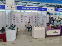 直擊現場丨泰盛克儀表攜小巧型壓力變送器、2088型壓力變送器、投入式液位變送器精彩亮相淄博石油化工展