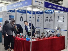 直擊現場丨優(yōu)科儀器儀表攜電磁流量計、質量流量計、渦輪流量計精彩亮相淄博石油化工展