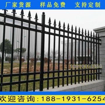 廣州學校圍墻欄桿包安裝 惠州醫(yī)院鐵