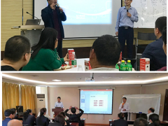 新聯(lián)電子開展多場員工培訓 強化員工素質 提升工作技能