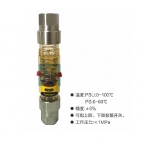 監(jiān)測各種液體和氣體的K-Z-600系列水平流量計
