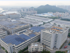 “碳達峰、碳中和”上海電氣風電集團助力棗莊打造示范零碳園區(qū)