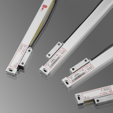 寧波怡信_AS17系列光學電子尺_電子