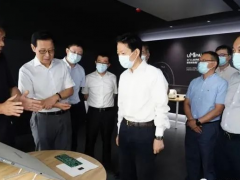 嘉定區(qū)委書(shū)記陸方舟赴上海智能傳感器產(chǎn)業(yè)園：整合創(chuàng)新資源、做大產(chǎn)業(yè)集群