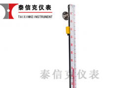 泰信克儀表--磁翻板液位計的測量浮筒材質(zhì)的選型