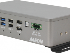 研揚科技推出BOXER-6406-AND：一款適用于智能工廠應(yīng)用的緊湊耐用的嵌入式計算機