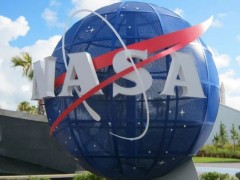 中國(guó)美儀“走進(jìn)”美國(guó)NASA