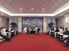 共享新機遇共創(chuàng)新動力，上海電氣與中國船舶集團持續(xù)深化合作