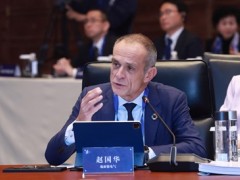 施耐德電氣趙國華出席第十六屆北京市市長國際企業(yè)家顧問會議  為加速“數(shù)實(shí)融合”建言獻(xiàn)策