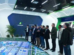 1.8GW！正泰新能與Masdar簽約迪拜單體最大光伏電站項目