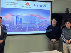 簽約Transelec S.A. ，科陸儲能EP Package邁向新里程！