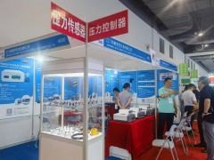 江門恒敏智控儀表亮相2024年中國（上海）國際傳感器技術(shù)與應(yīng)用展覽會-系列報道3