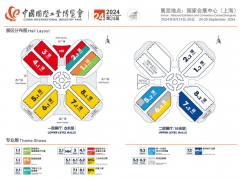 2024第二十四屆中國工博會你知道有哪些展商嗎？他們展臺多大？展位號多少？