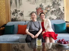 市、街道兩級領(lǐng)導(dǎo)看望慰問舜宇創(chuàng)始人