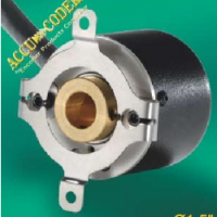 美國(guó)EPC光電編碼器 755A型通孔增量式
